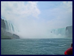 Niagara Falls 36 - Horseshoe Falls